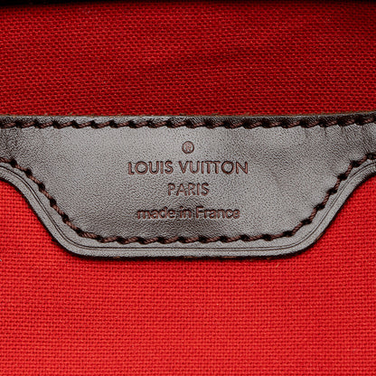 Louis Vuitton Damier Ebene Mezzo Tote - photo 8