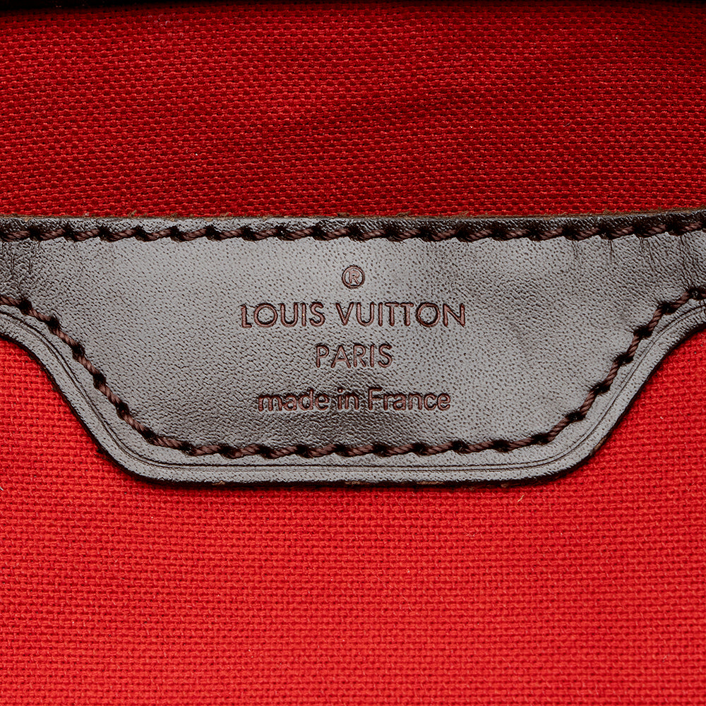 Louis Vuitton Damier Ebene Mezzo Tote - image 8