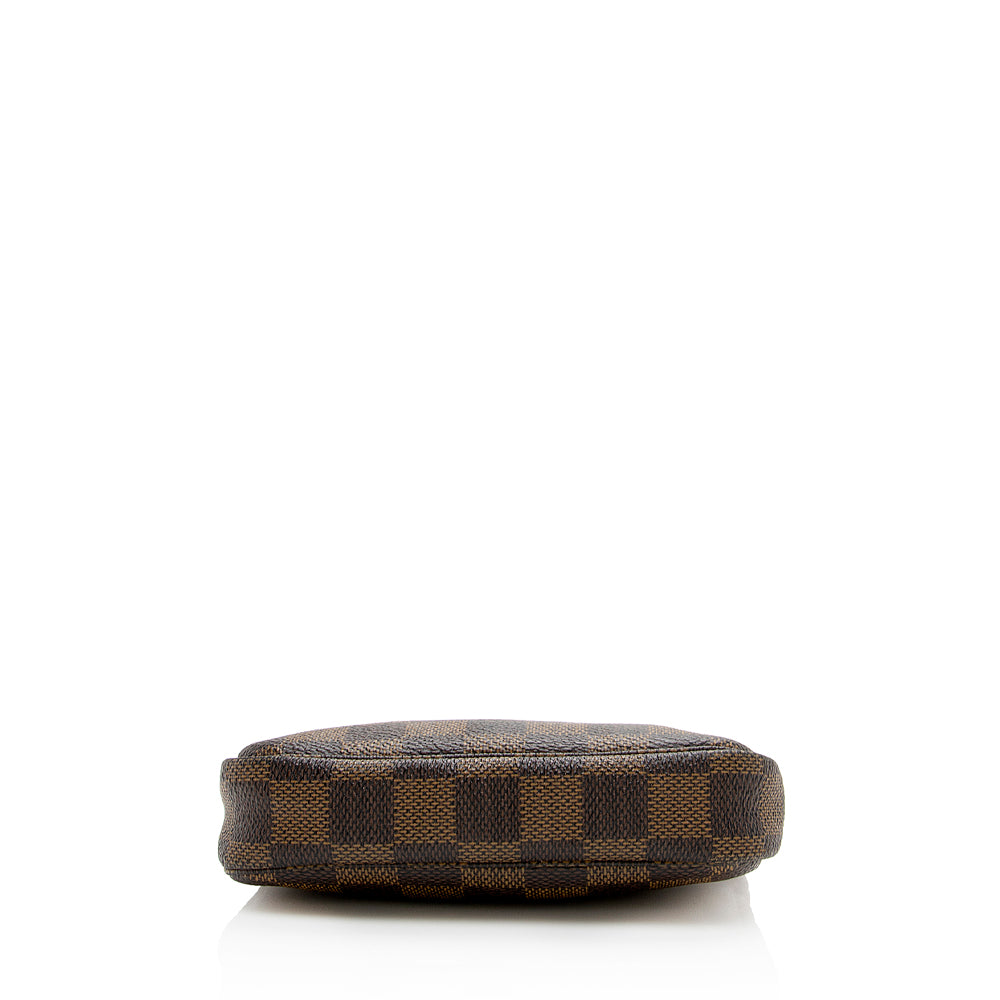 Louis Vuitton Damier Ebene Mini Pochette Accessoires - photo 4