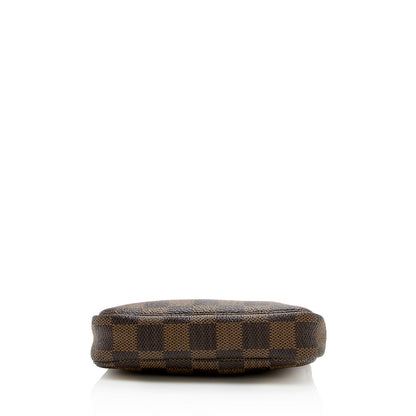 Louis Vuitton Damier Ebene Mini Pochette Accessoires - photo 4