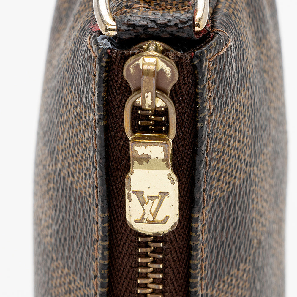Louis Vuitton Damier Ebene Mini Pochette Accessoires - photo 8