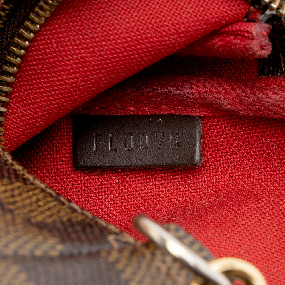 Louis Vuitton Damier Ebene Mini Pochette Accessoires - photo 5