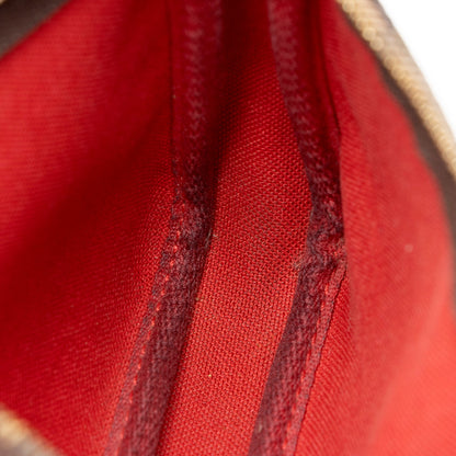 Louis Vuitton Damier Ebene Mini Pochette Accessoires - photo 9