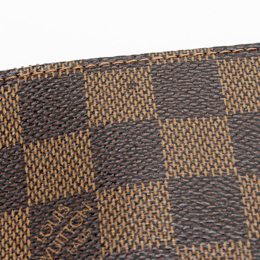 Louis Vuitton Damier Ebene Mini Pochette Accessoires - photo 10