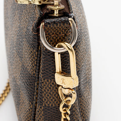Louis Vuitton Damier Ebene Mini Pochette Accessoires - photo 11