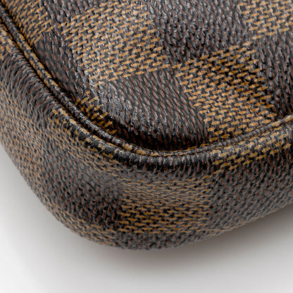 Louis Vuitton Damier Ebene Mini Pochette Accessoires - photo 12