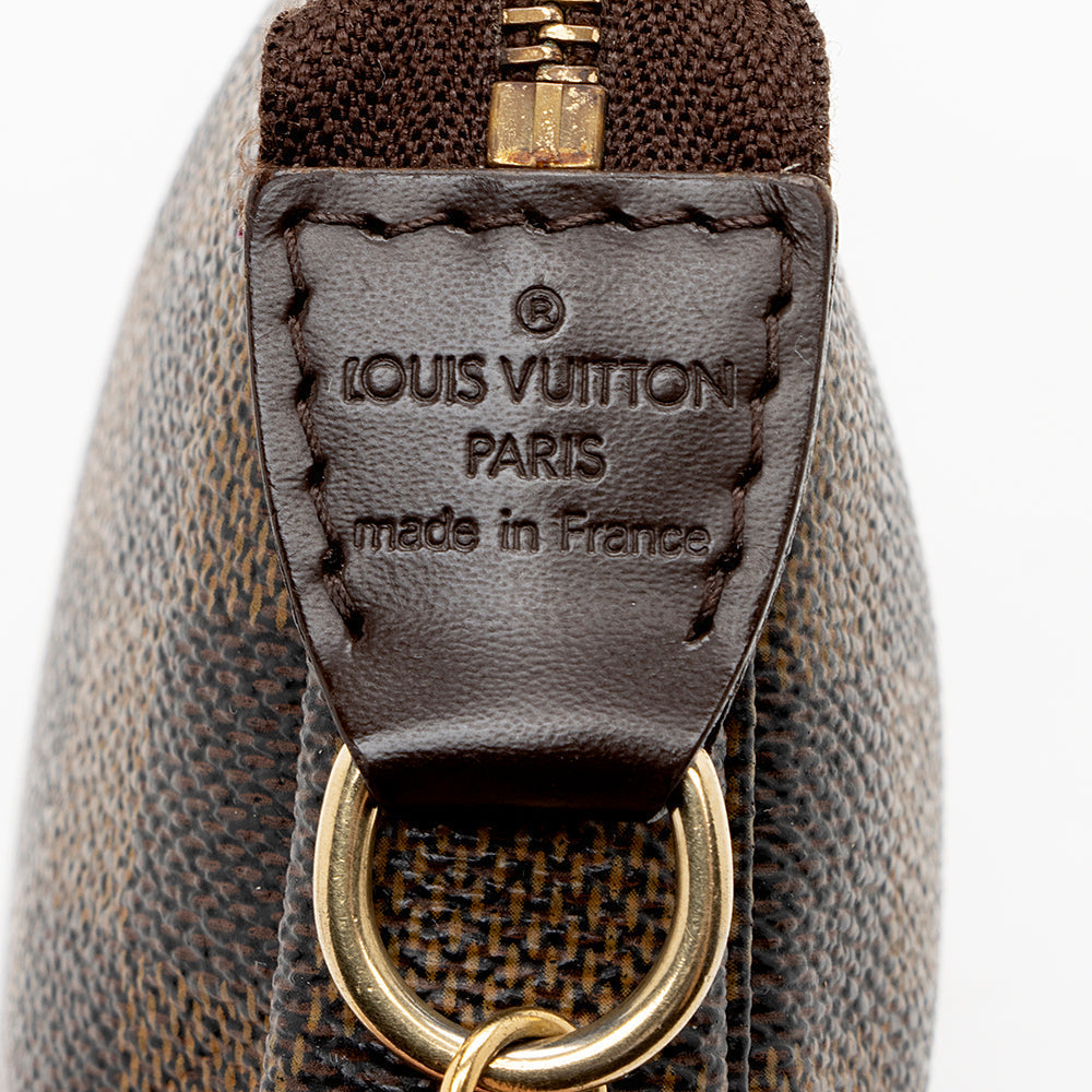Louis Vuitton Damier Ebene Mini Pochette Accessoires - photo 7