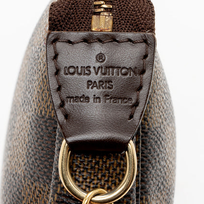 Louis Vuitton Damier Ebene Mini Pochette Accessoires - photo 7