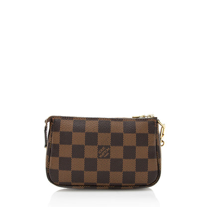 Louis Vuitton Damier Ebene Mini Pochette Accessoires - image 3