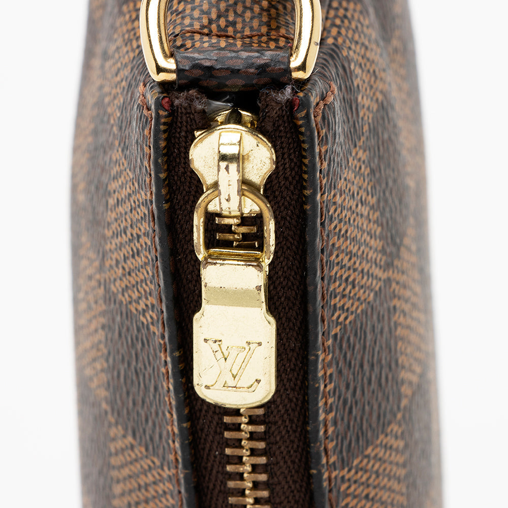 Louis Vuitton Damier Ebene Mini Pochette Accessoires - image 9
