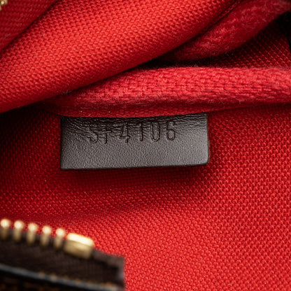 Louis Vuitton Damier Ebene Mini Pochette Accessoires - image 6