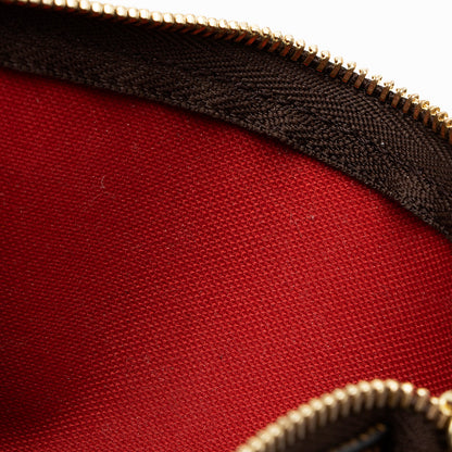 Louis Vuitton Damier Ebene Mini Pochette Accessoires - image 10