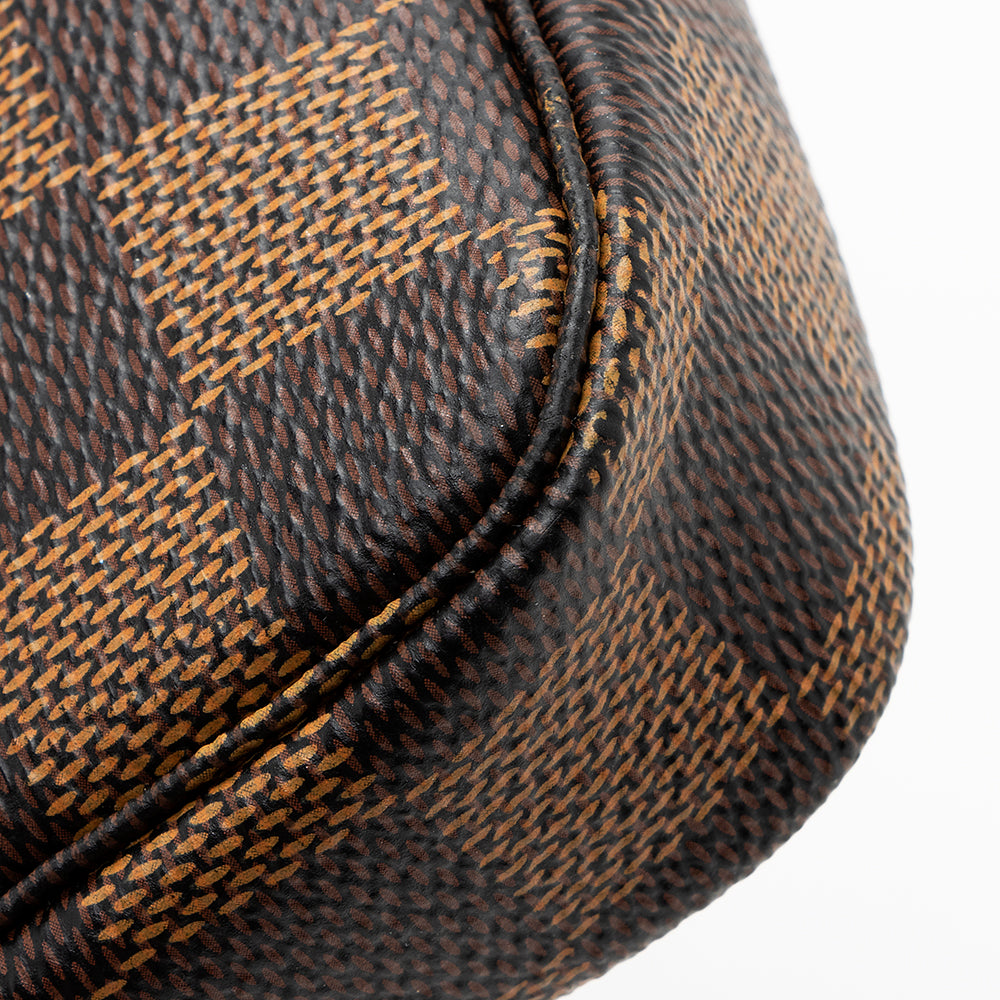 Louis Vuitton Damier Ebene Mini Pochette Accessoires - image 11