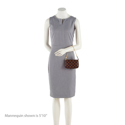 Louis Vuitton Damier Ebene Mini Pochette Accessoires - image 5