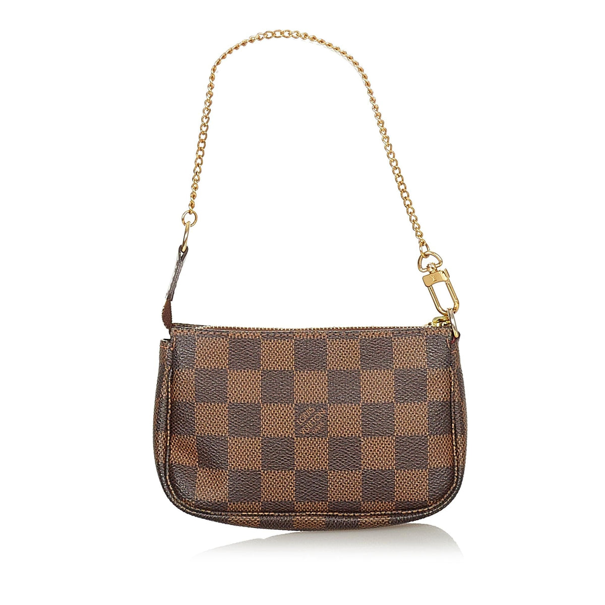 Louis Vuitton Damier Ebene Mini Pochette Accessoires - image 3