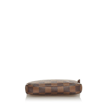 Louis Vuitton Damier Ebene Mini Pochette Accessoires - image 4