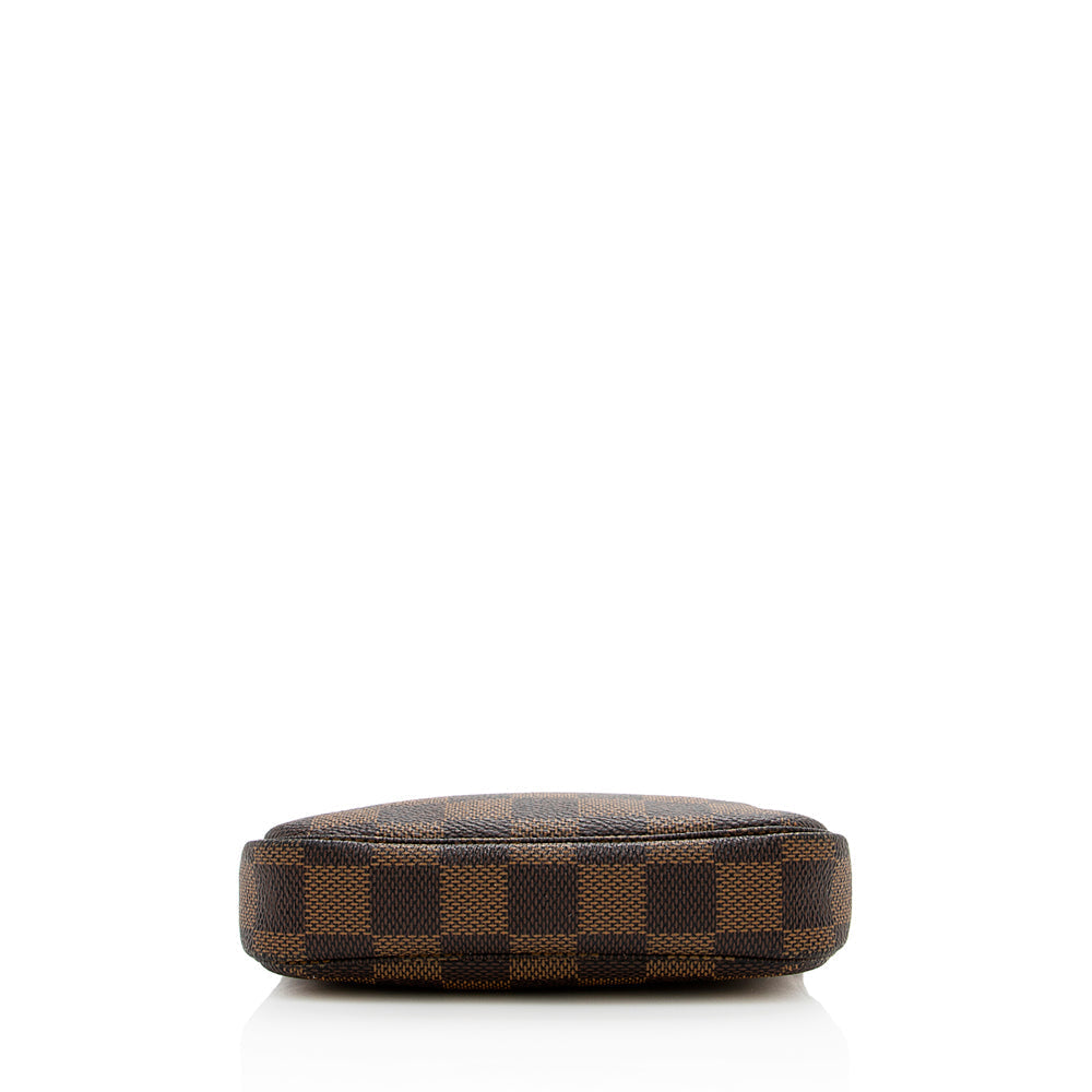 Louis Vuitton Damier Ebene Mini Pochette Accessoires - photo 4