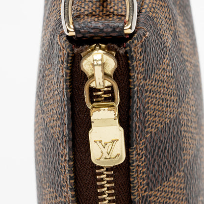 Louis Vuitton Damier Ebene Mini Pochette Accessoires - photo 9
