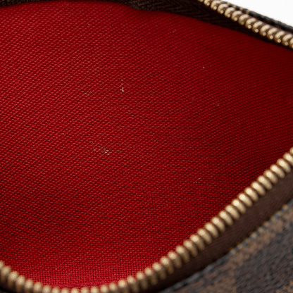Louis Vuitton Damier Ebene Mini Pochette Accessoires - photo 10