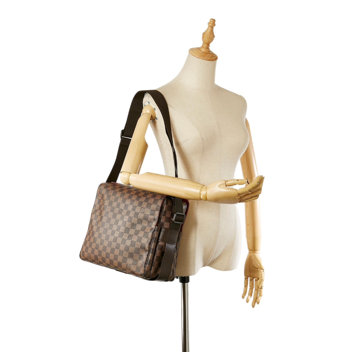 Louis Vuitton Damier Ebene Naviglio - image 5