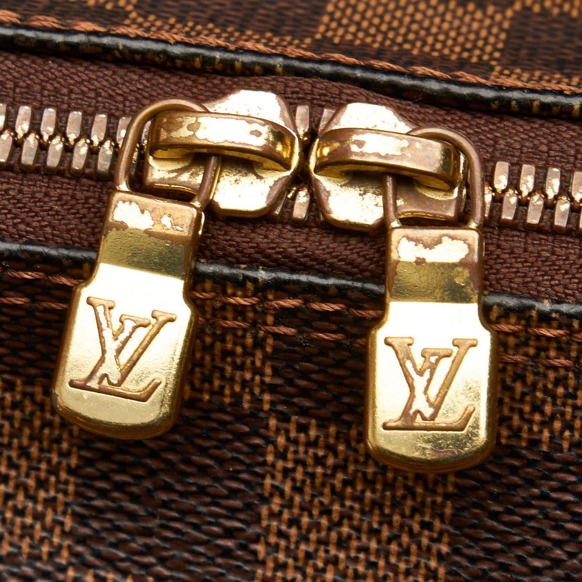 Louis Vuitton Damier Ebene Naviglio - image 9