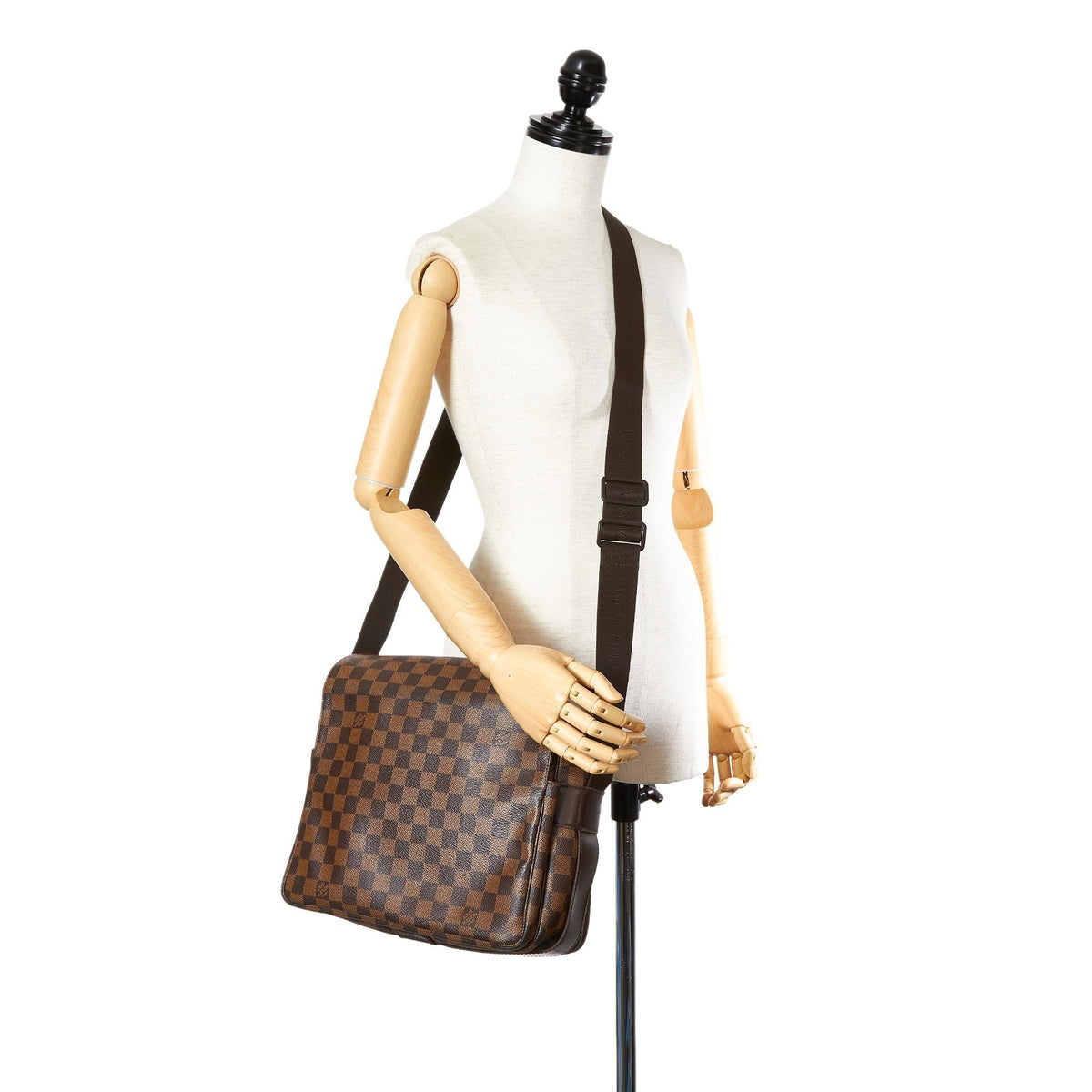 Louis Vuitton Damier Ebene Naviglio - image 5