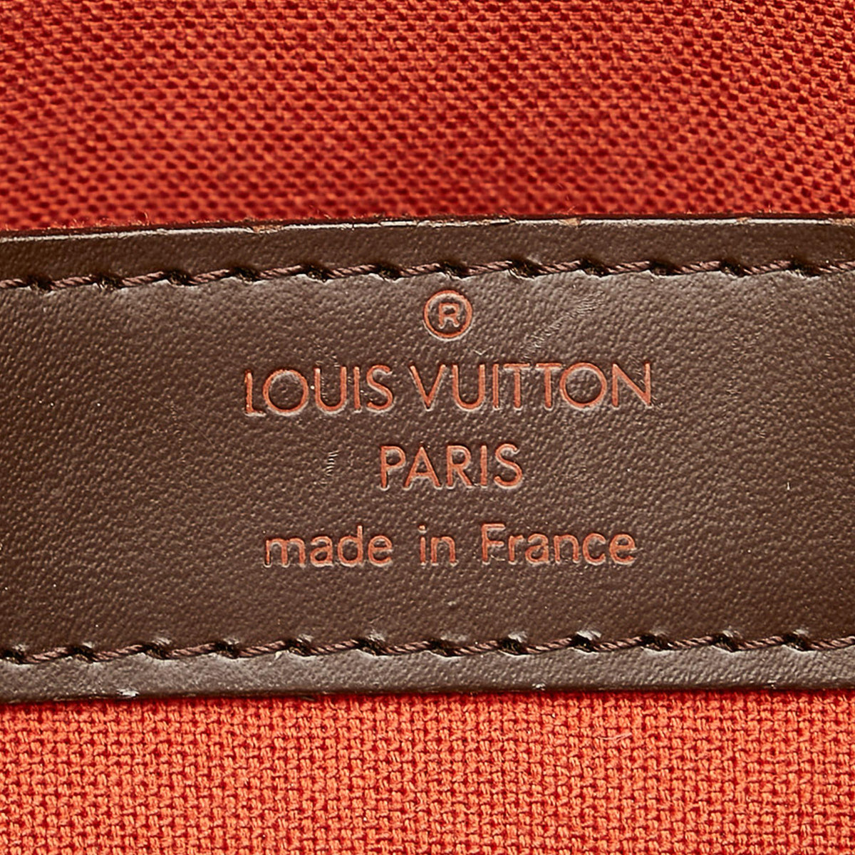 Louis Vuitton Damier Ebene Naviglio - image 7