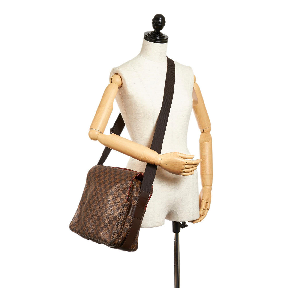 Louis Vuitton Damier Ebene Naviglio - image 5