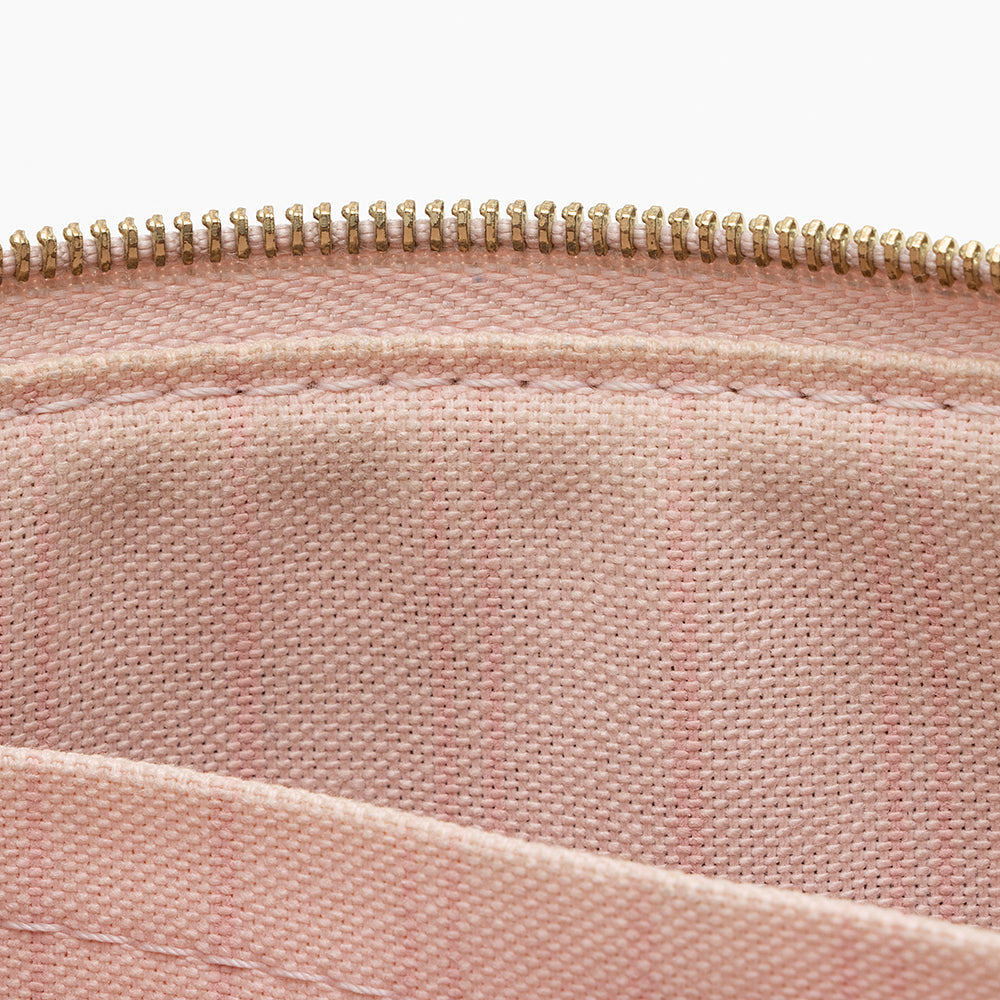 Louis Vuitton Damier Ebene Neverfull MM Pochette - image 9
