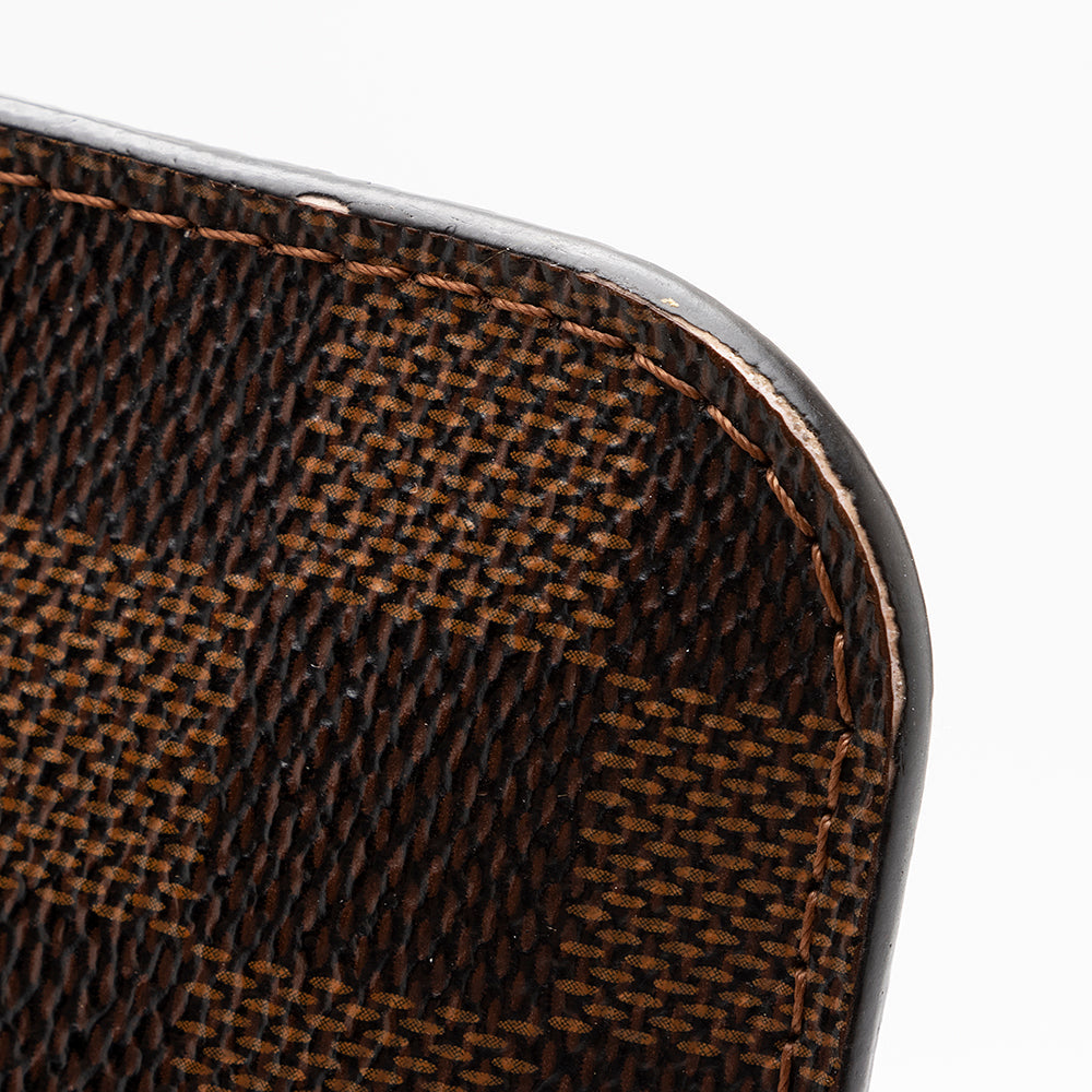 Louis Vuitton Damier Ebene Neverfull MM Pochette - image 14