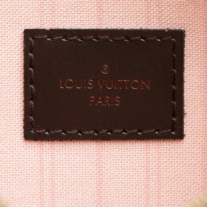 Louis Vuitton Damier Ebene Neverfull MM Pochette - image 6