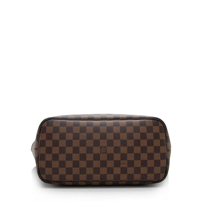 Louis Vuitton Damier Ebene Neverfull MM Tote - image 4
