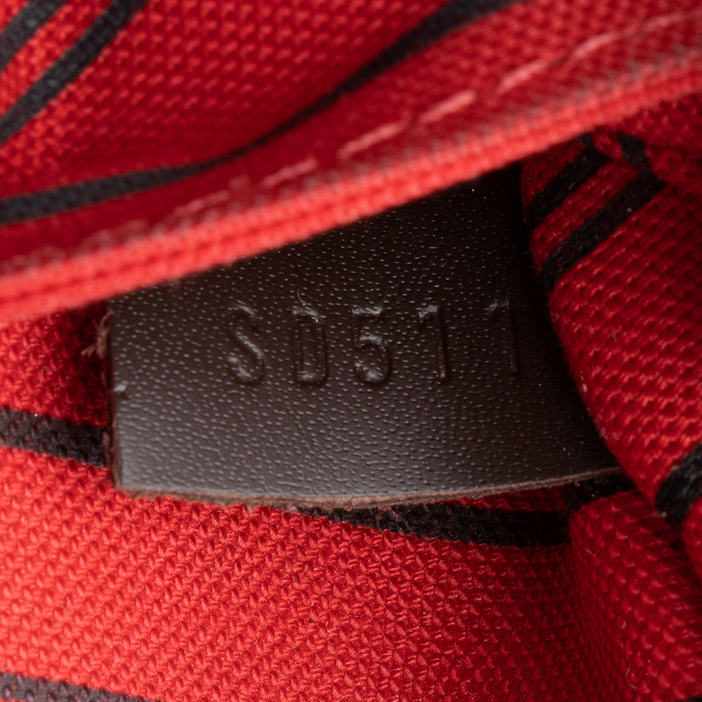 Louis Vuitton Damier Ebene Neverfull MM Tote - image 6