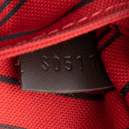 Louis Vuitton Damier Ebene Neverfull MM Tote - image 6