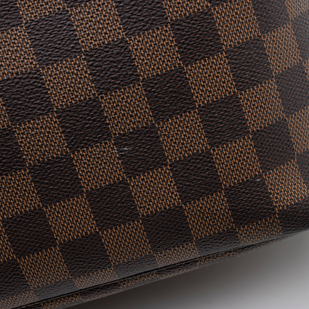 Louis Vuitton Damier Ebene Neverfull MM Tote - image 11