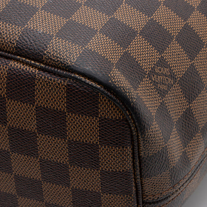 Louis Vuitton Damier Ebene Neverfull MM Tote - image 16