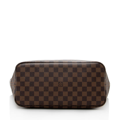 Louis Vuitton Damier Ebene Neverfull MM Tote - photo 4