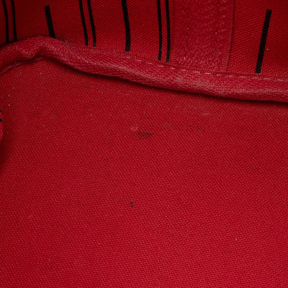 Louis Vuitton Damier Ebene Neverfull MM Tote - image 11