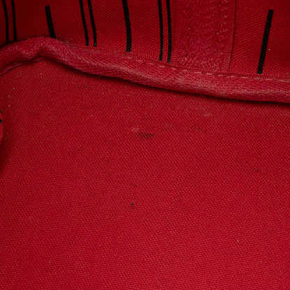 Louis Vuitton Damier Ebene Neverfull MM Tote - image 11