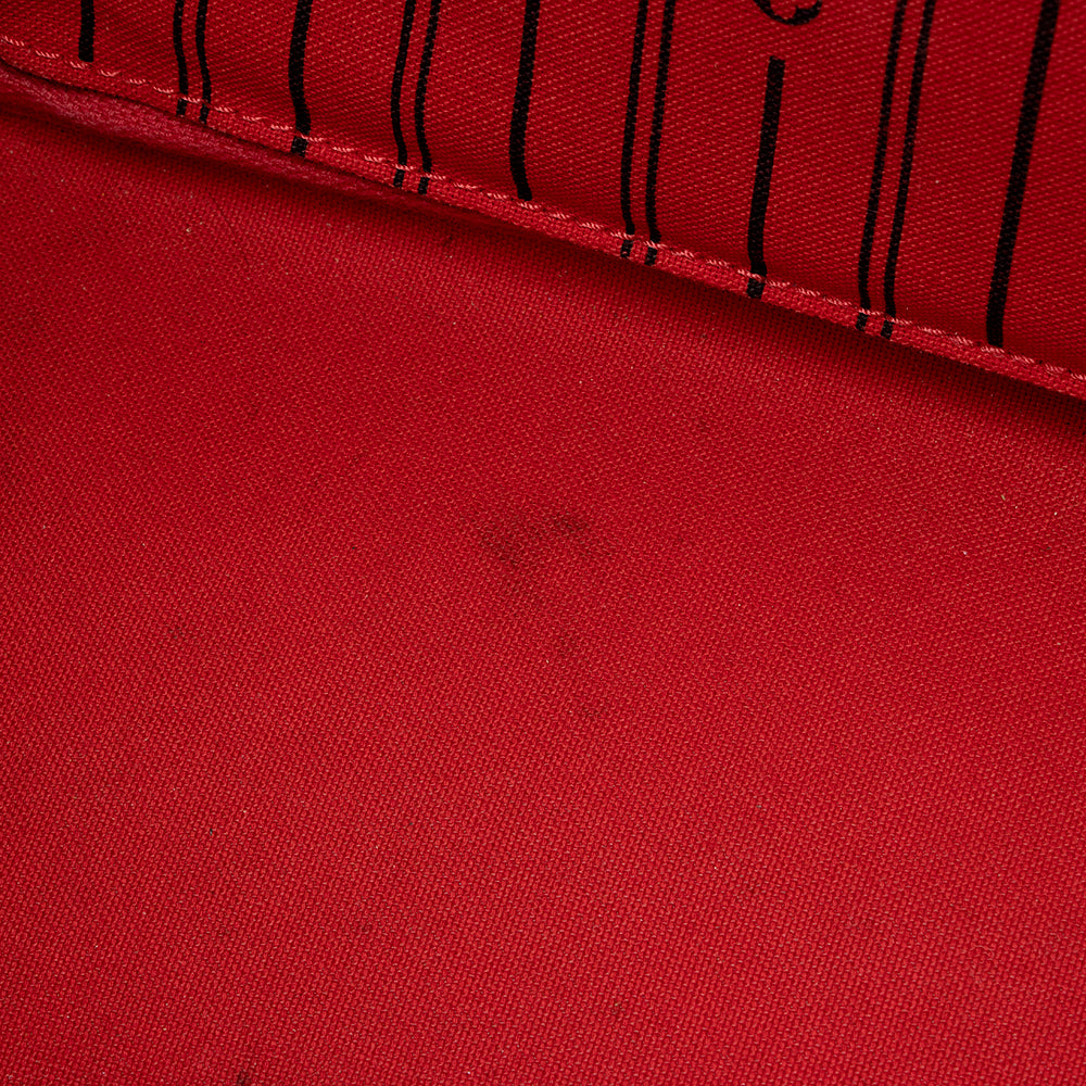 Louis Vuitton Damier Ebene Neverfull MM Tote - photo 12