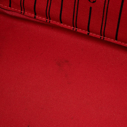 Louis Vuitton Damier Ebene Neverfull MM Tote - photo 12