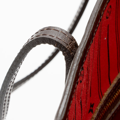 Louis Vuitton Damier Ebene Neverfull MM Tote - photo 15