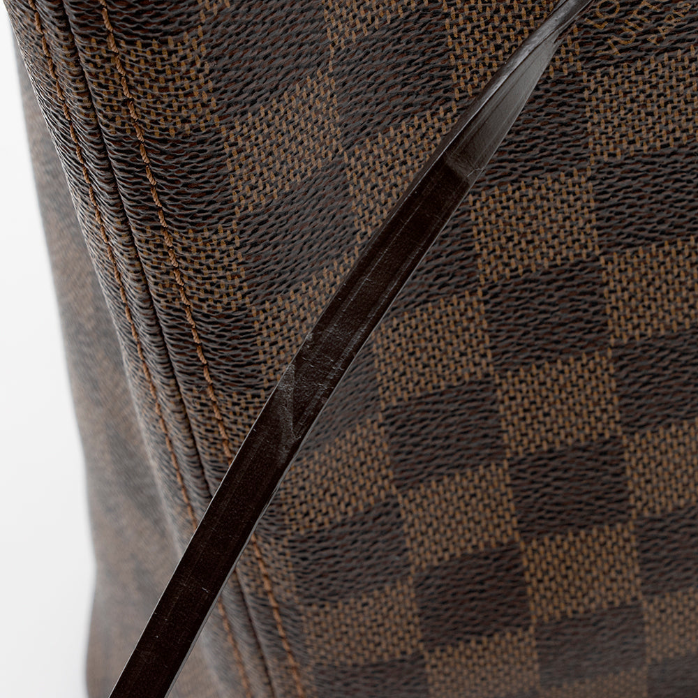 Louis Vuitton Damier Ebene Neverfull MM Tote - photo 16