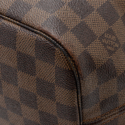 Louis Vuitton Damier Ebene Neverfull MM Tote - image 17