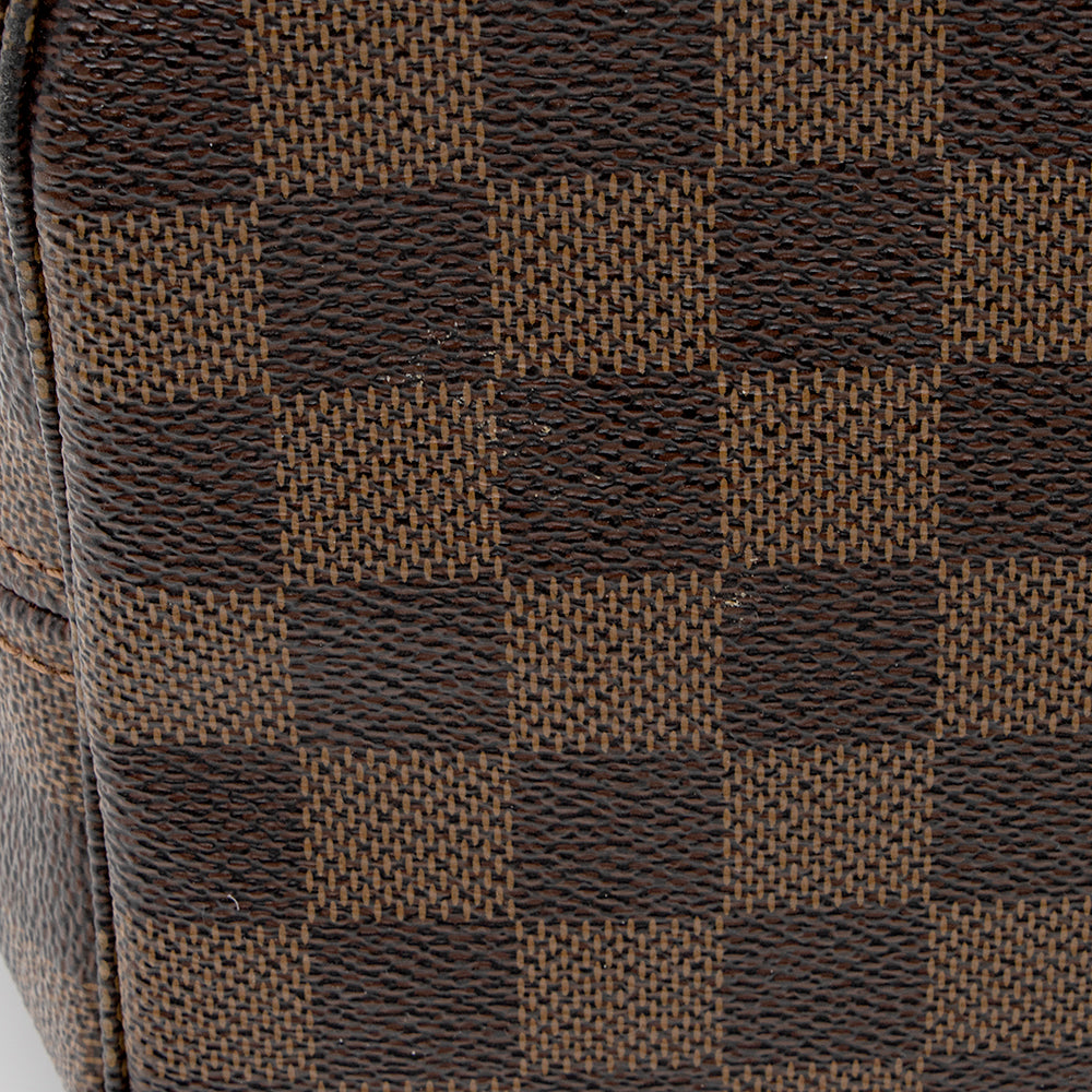 Louis Vuitton Damier Ebene Neverfull MM Tote - image 18