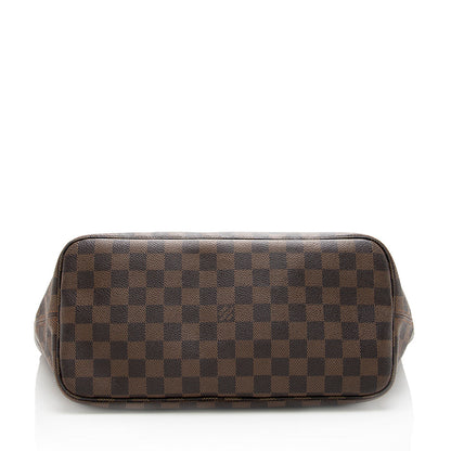 Louis Vuitton Damier Ebene Neverfull MM Tote - image 4