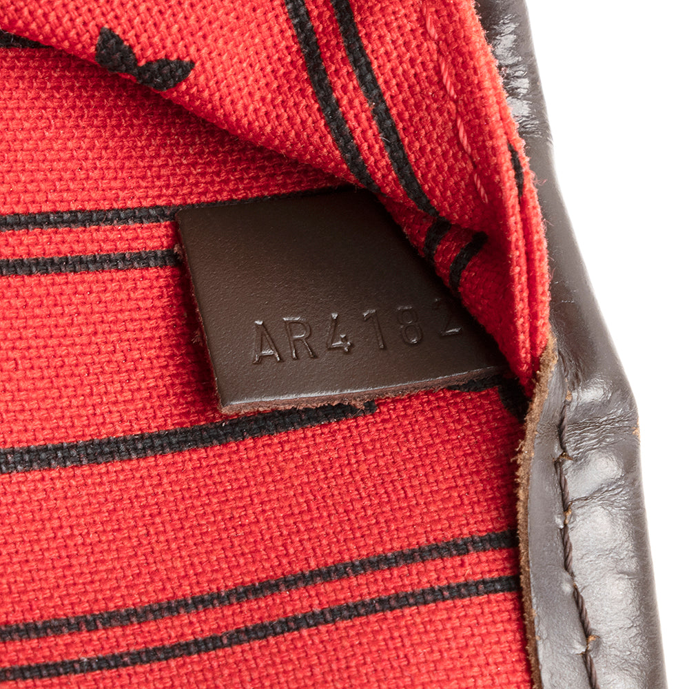 Louis Vuitton Damier Ebene Neverfull MM Tote - image 6