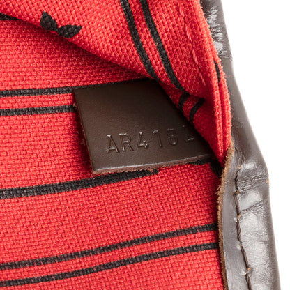 Louis Vuitton Damier Ebene Neverfull MM Tote - image 6