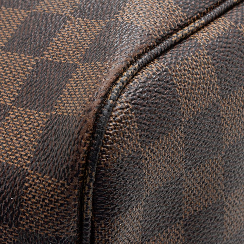 Louis Vuitton Damier Ebene Neverfull MM Tote - image 16