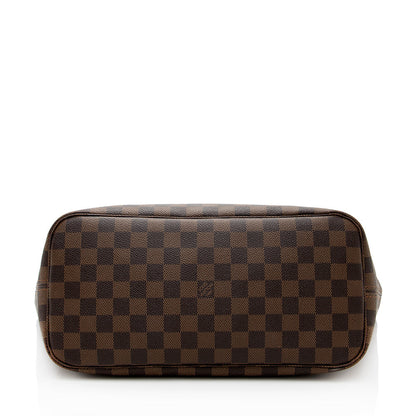 Louis Vuitton Damier Ebene Neverfull MM Tote - image 4